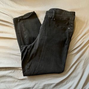 Torrid Black Jean/Jegging